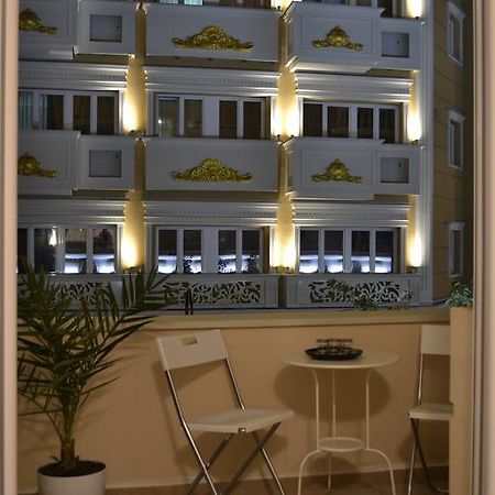 Lazarus Apartment Skopje Eksteriør bilde