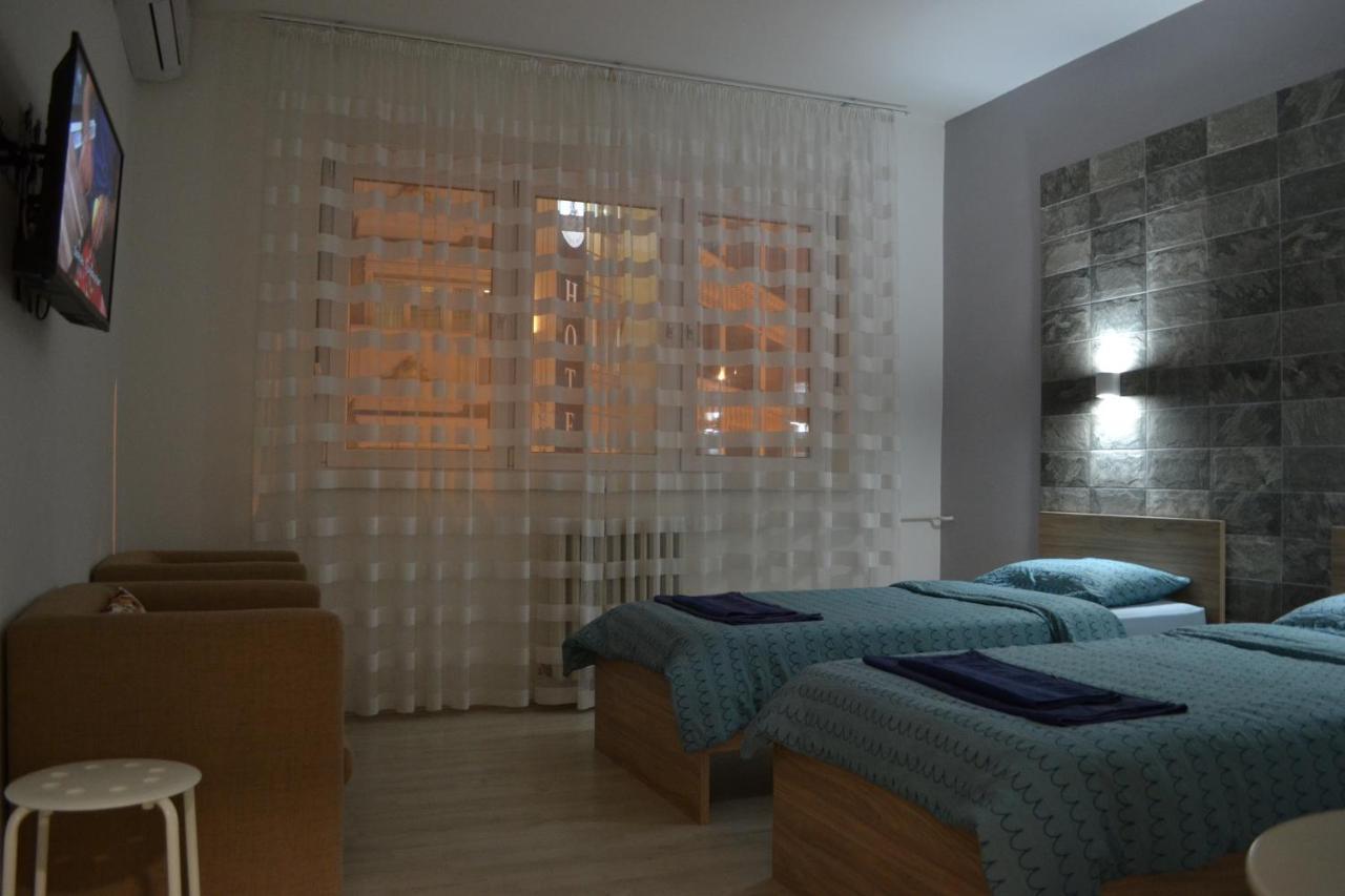 Lazarus Apartment Skopje Eksteriør bilde