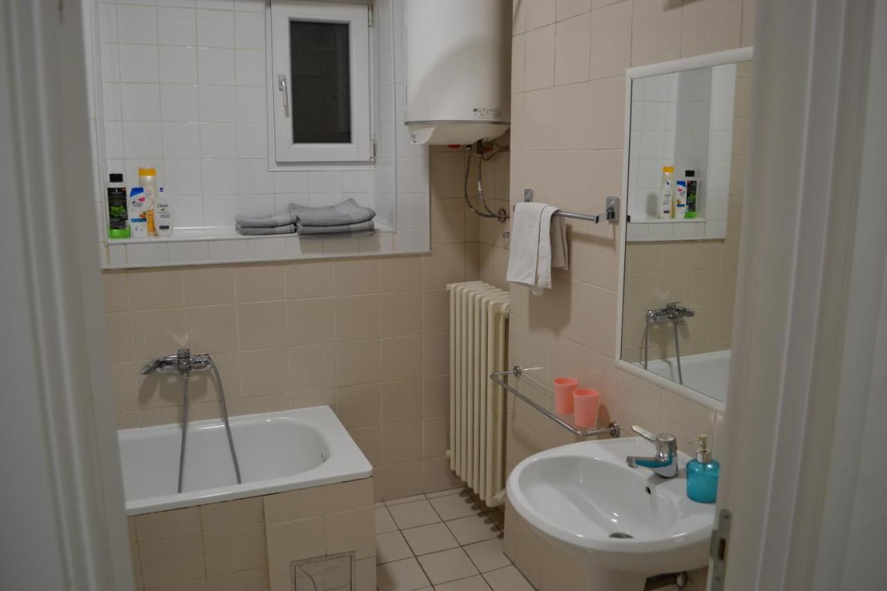 Lazarus Apartment Skopje Eksteriør bilde