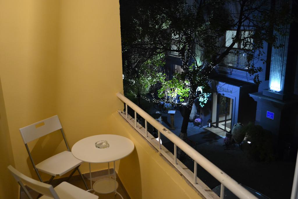 Lazarus Apartment Skopje Eksteriør bilde
