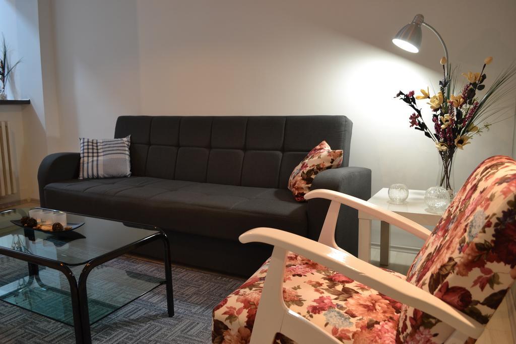 Lazarus Apartment Skopje Eksteriør bilde