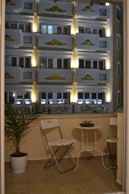 Lazarus Apartment Skopje Eksteriør bilde