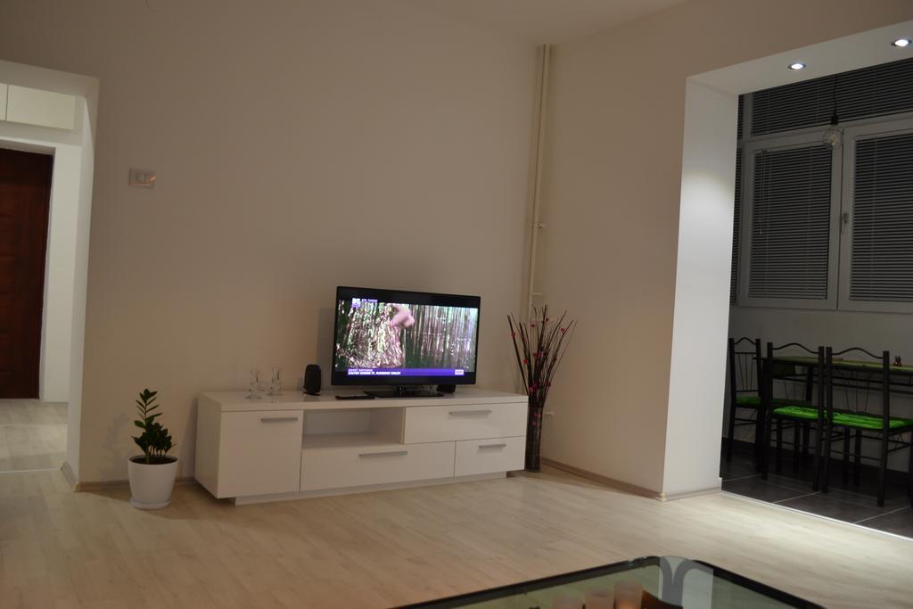 Lazarus Apartment Skopje Eksteriør bilde