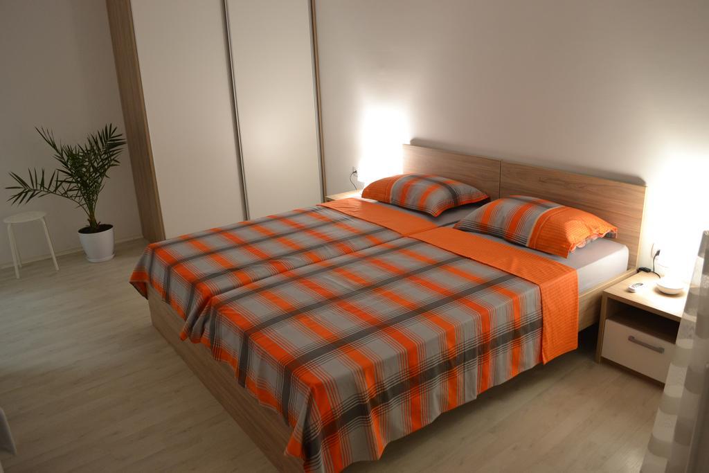 Lazarus Apartment Skopje Eksteriør bilde